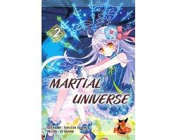 Martial Universe 2 - Martial Universe T02