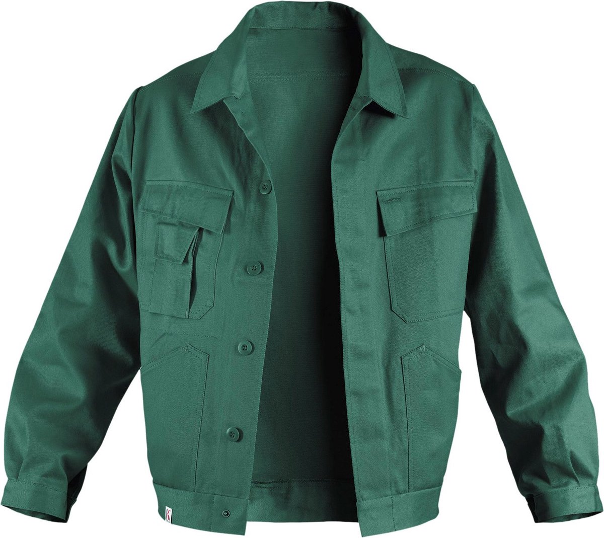 KÜBLER kleding 16371314-65 Kübler-jas