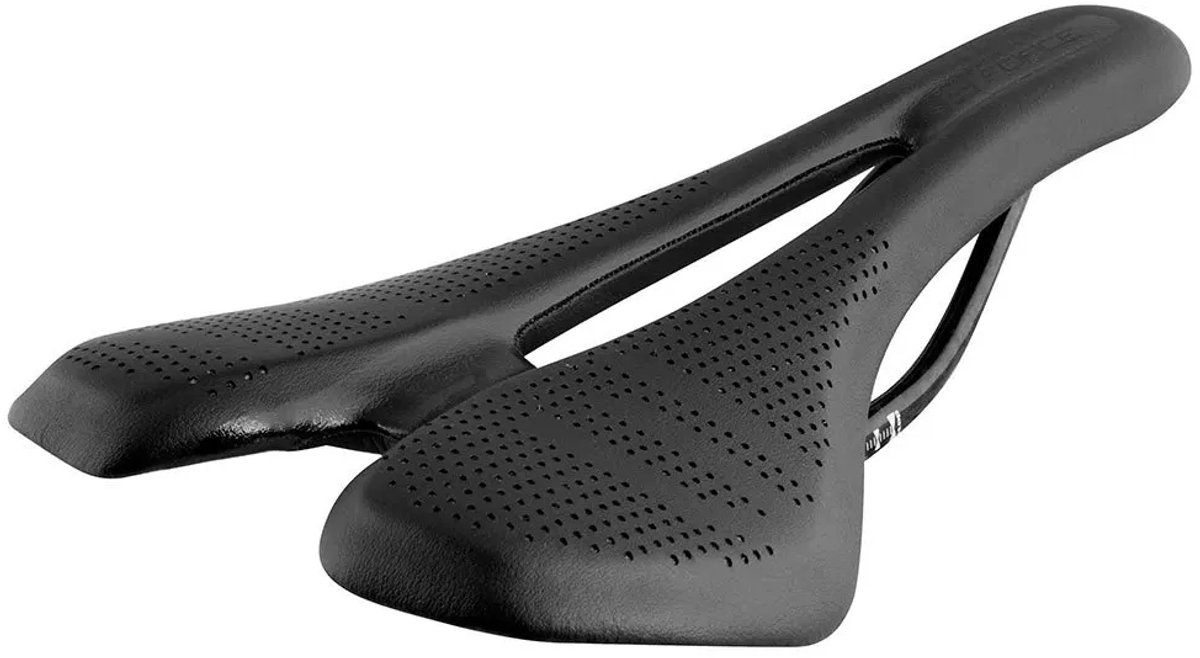 Force Sprint 3 Carbon Zadel Zwart 140 mm Man,Vrouw
