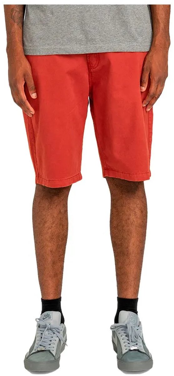 Element Howland Classic Korte Sportbroek 30 Man Picant