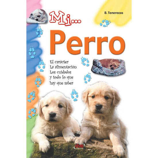 Mi... Perro - cover