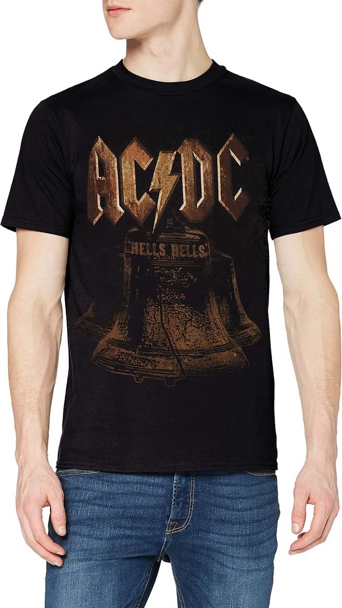 Brass Bells T-Shirt voor Mannen