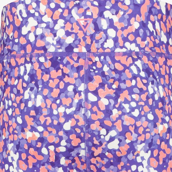 Osaga meisjes sportlegging met print paars roze - Maat 140 van Merkloos — afbeelding 3
