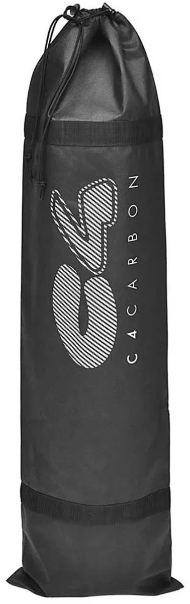 C4 Basic Nylon Vinzak Zwart