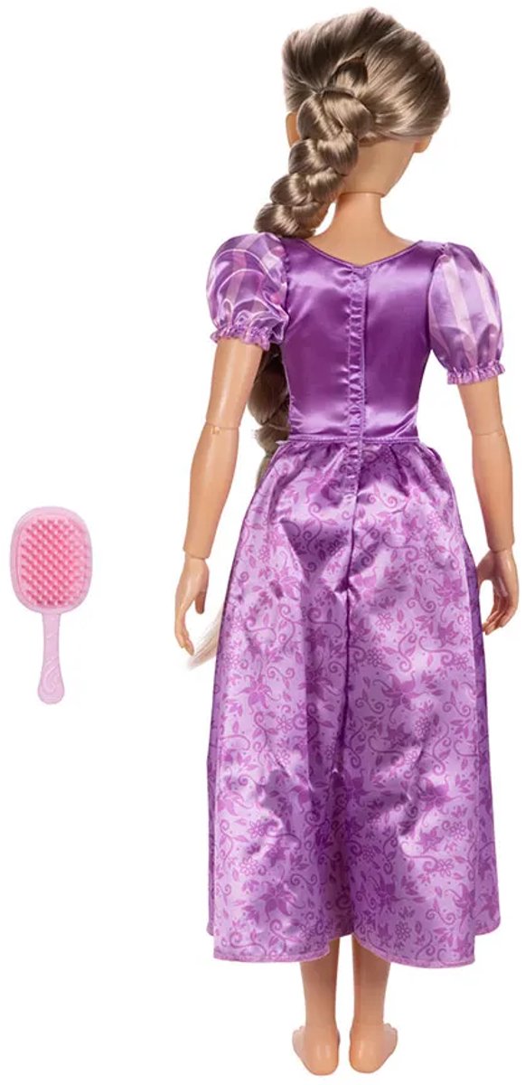 DISNEY PRINSES PLAYDATE RAPUNZEL 80CM POP — afbeelding 3