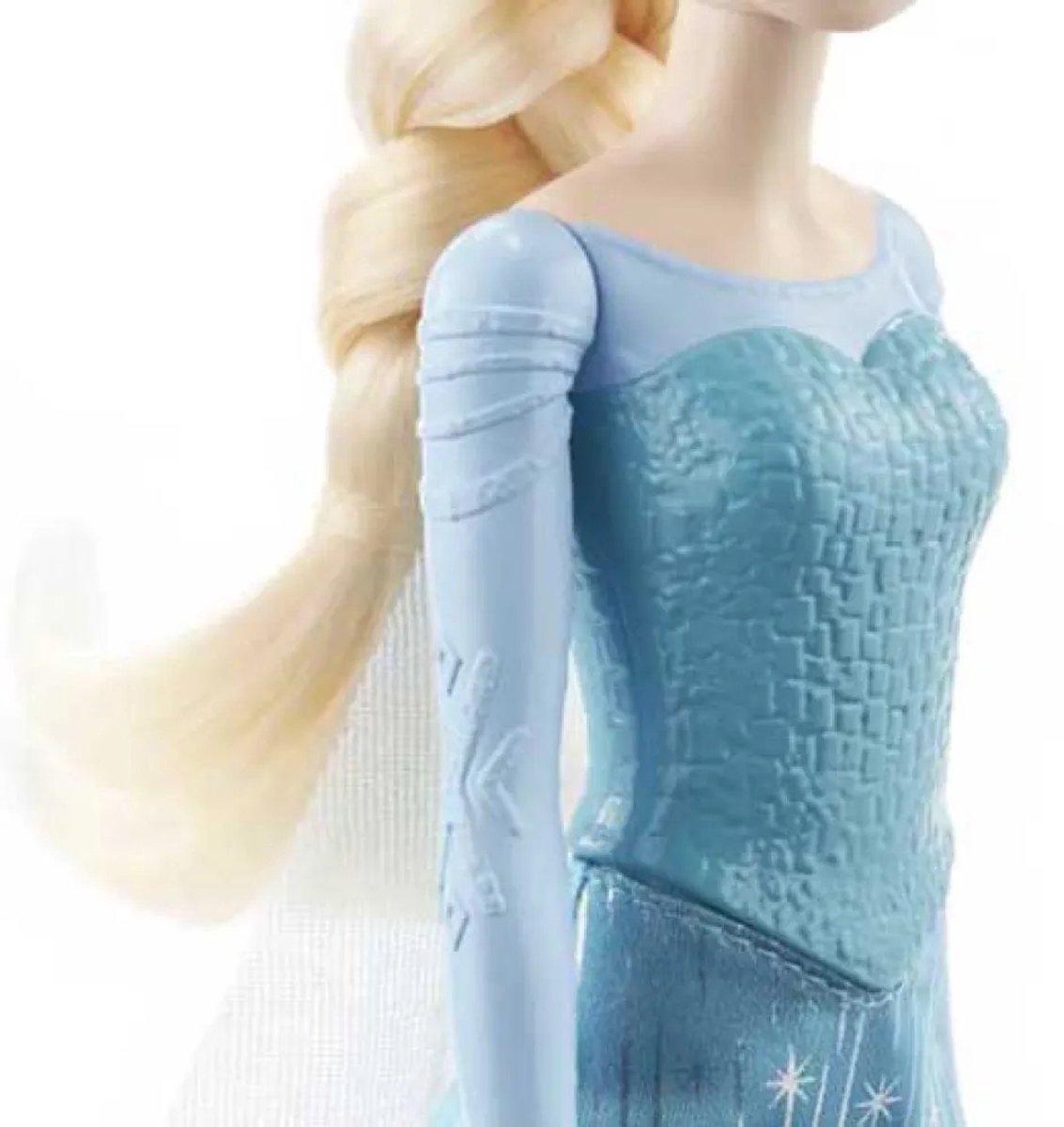 Disney Frozen Elsa - Pop - Blauwe jurk — afbeelding 12