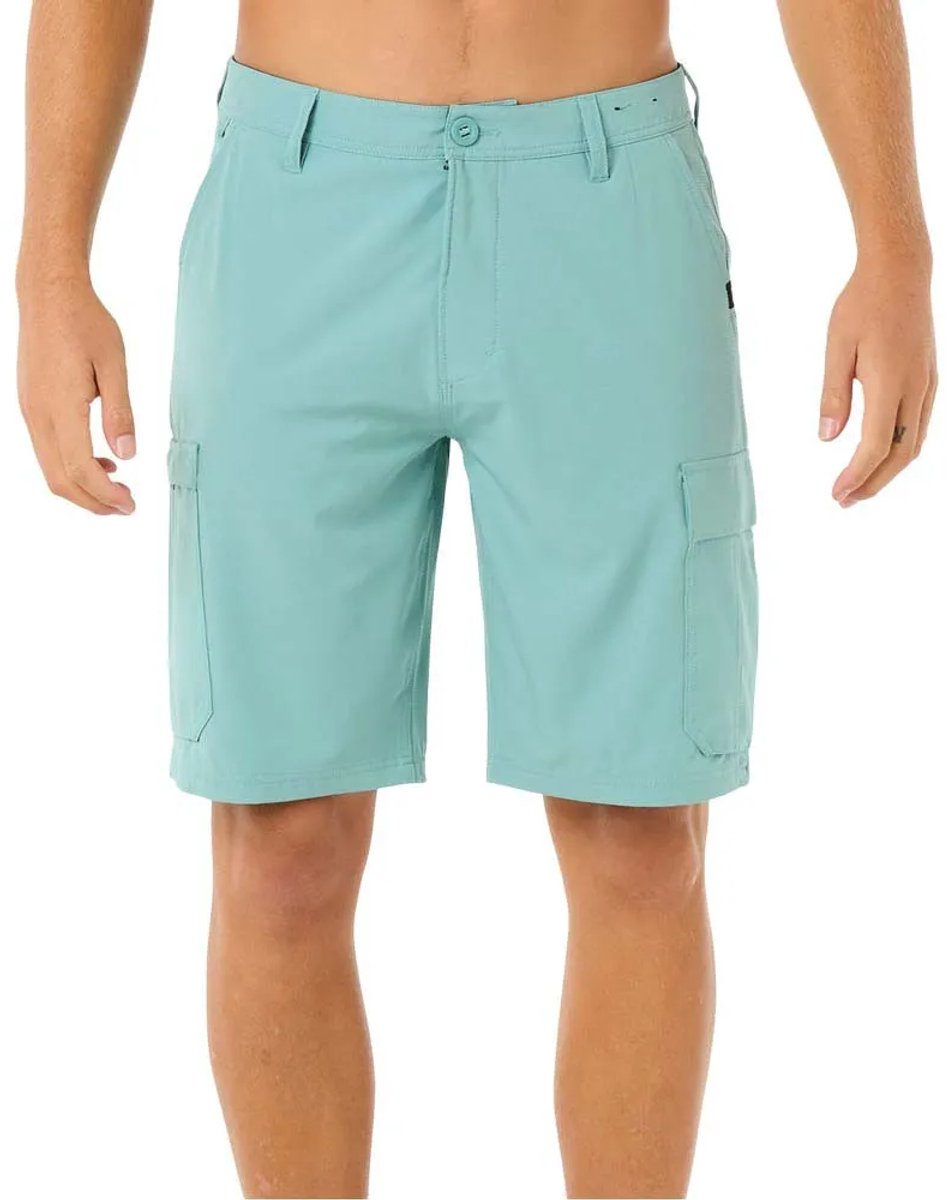 Rip Curl Boardwalk Classic Surf Cargo Lagoon Blauw