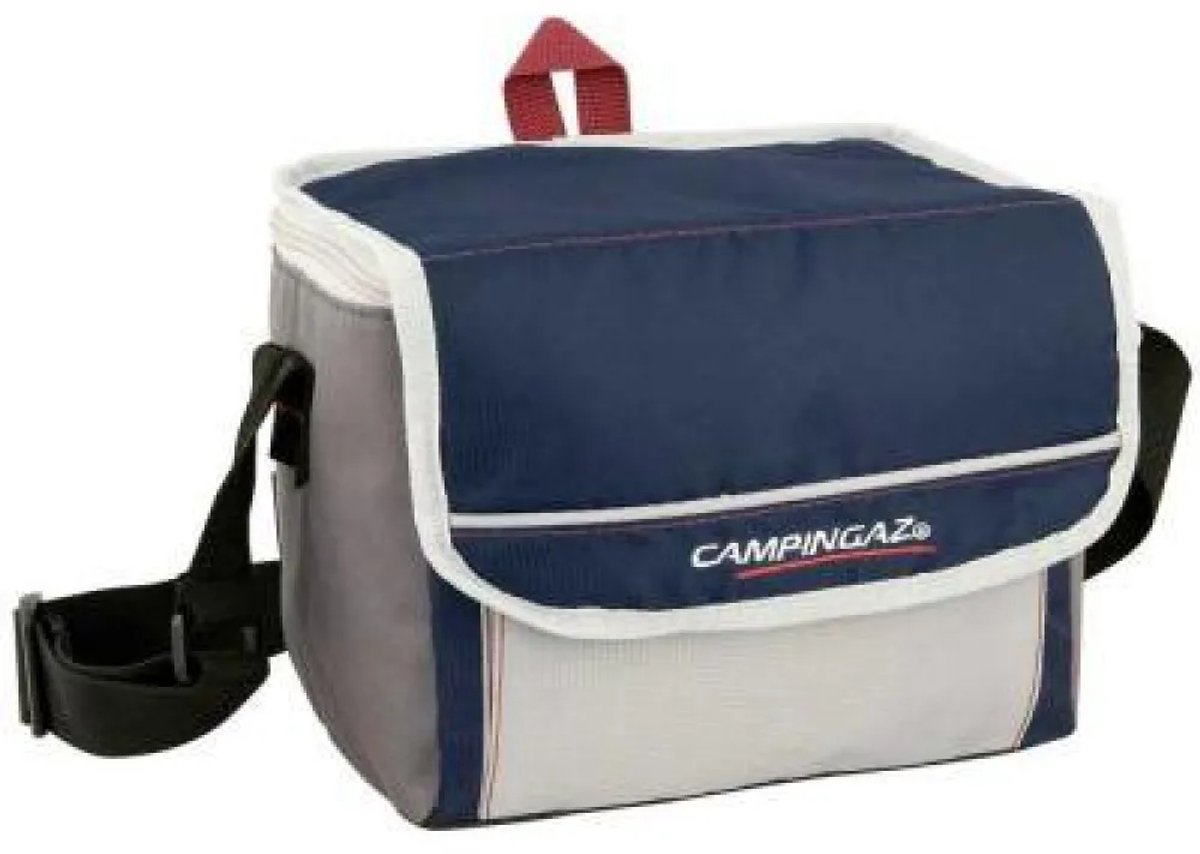Campingaz Fold 'n Cool Koeltas - 30 Liter - Blauw/grijs