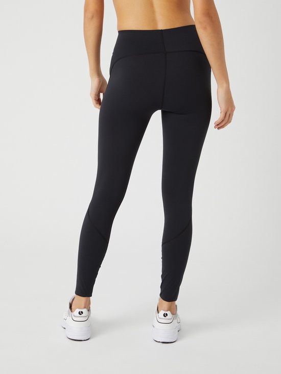 Björn Borg Sleek Tight Sportlegging Dames - Sportbroek Vrouwen - Zwart - Maat L van Merkloos — afbeelding 2