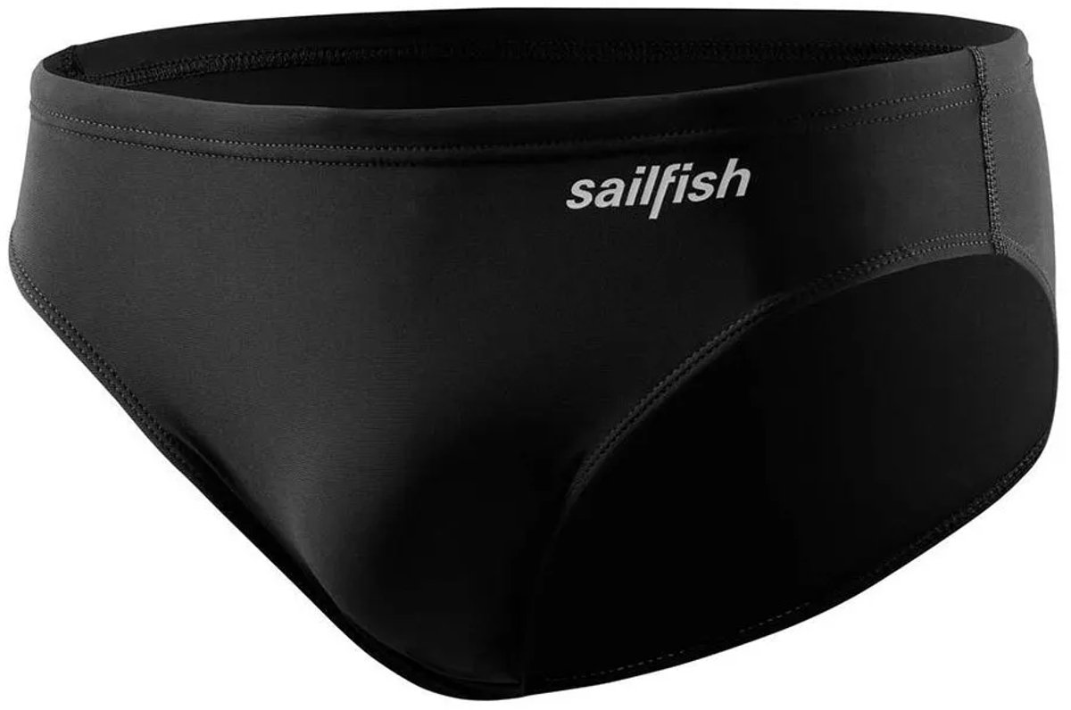 Sailfish Power Zwemslip Zwart M Man