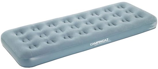 Campingaz X'tra Quickbed Airbed Single luchtbed - luchtbed 1 persoons - luchtbed lange mensen - grijs van Campingaz — afbeelding 3
