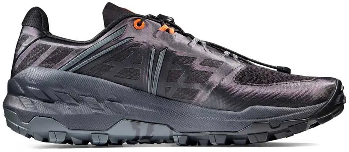 Mammut Sertig Low Goretex Trailschoenen 1/3 Man Zwart