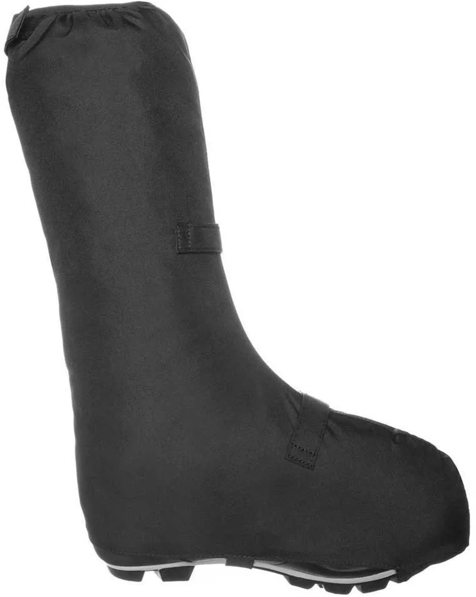 VAUDE Bike Gaiter long fietskleding Unisex Gamaschen Zwart