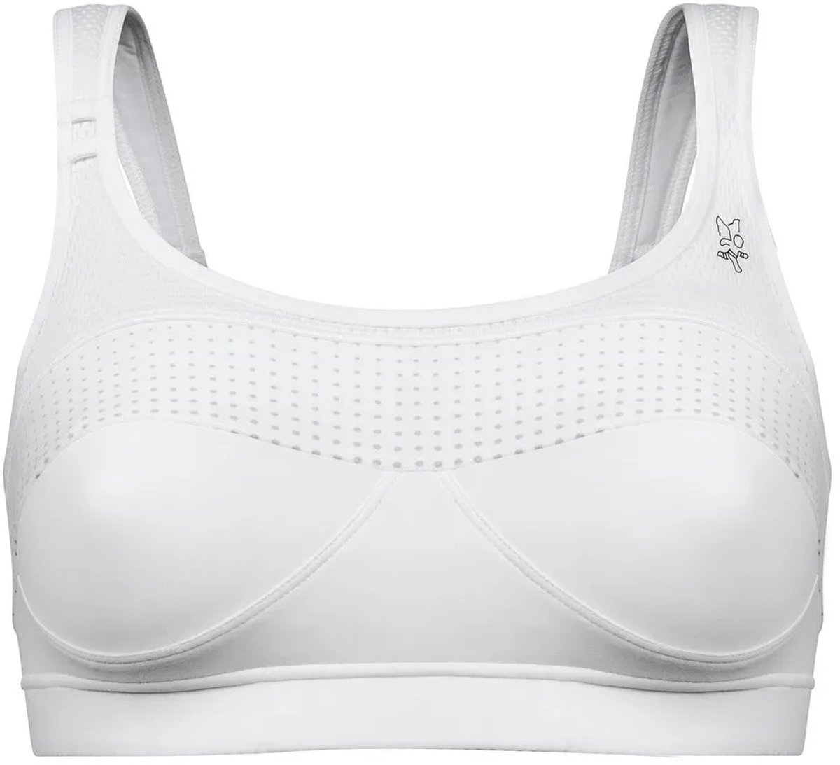 Thuasne Strap Original Sport-top Wit 85 / B Vrouw