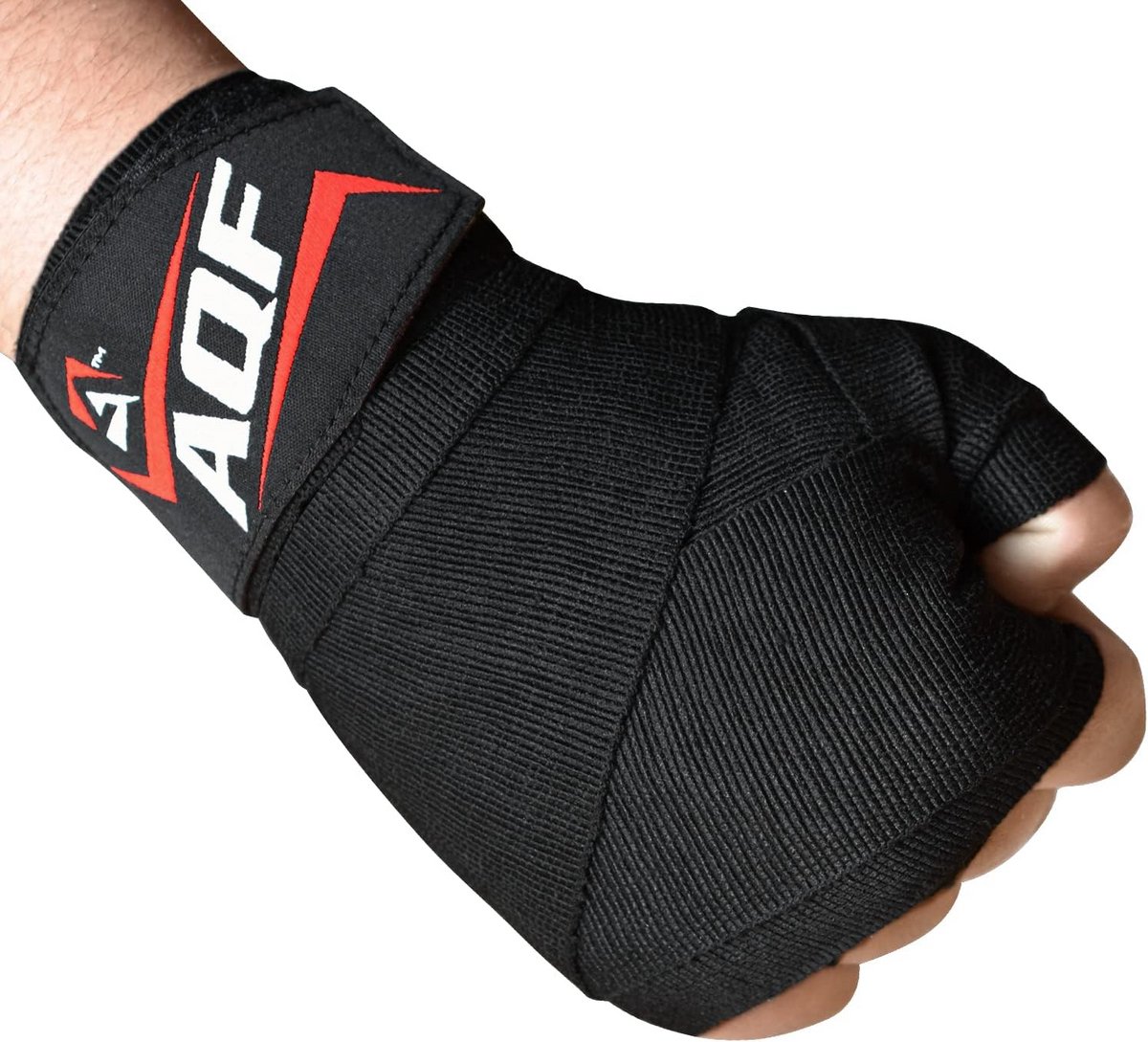 Elastische Bokswikkels van 4 Meter voor Vechtsporten, MMA en Fitness