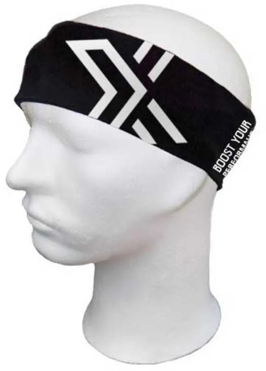 Oxdog Bright Hoofdband Zwart Man,Vrouw