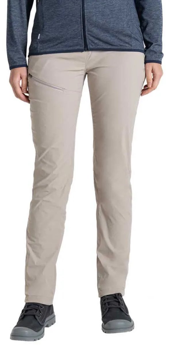 Craghoppers Nosilife Pro Iii Broek Beige 32 / Short Vrouw