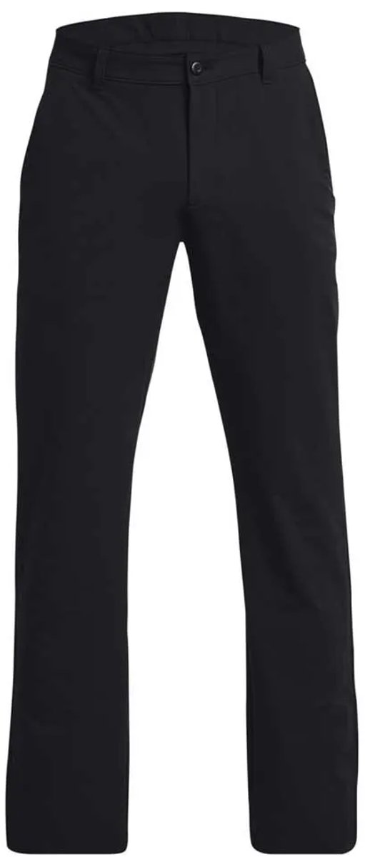 Under Armour Golf Tech Tapered Broek Zwart 34 / 32 Man van Merkloos — afbeelding 4