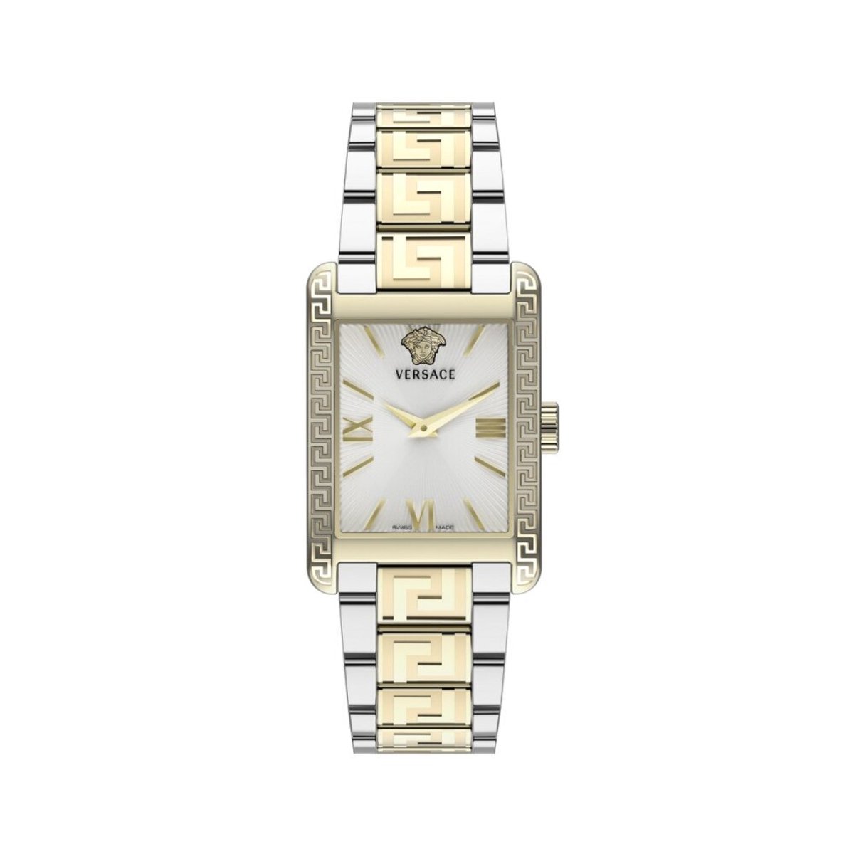 Versace - VE1C00621 - Polshorloge - Dames - Kwarts - Tonneau Lady