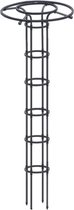 Metalen Paraplu Trellis voor Bloemenondersteuning - Verticaal Tuinframe 120 cm