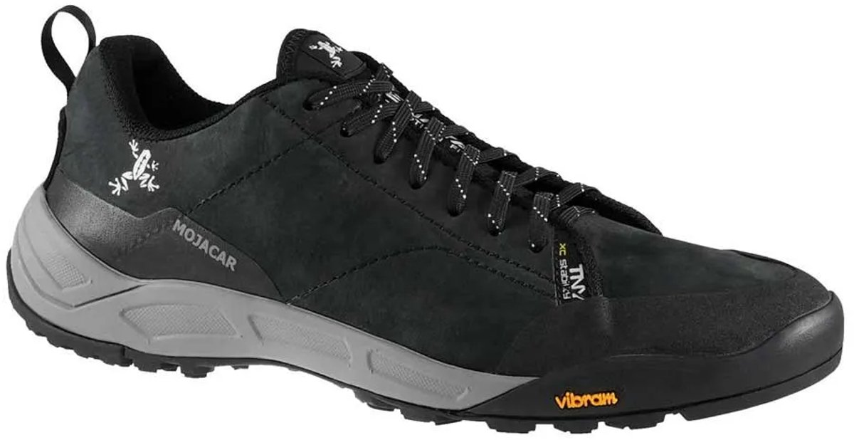 Tenaya Mojacar Nobuck Approachschoenen Zwart EU 45 Man,Vrouw
