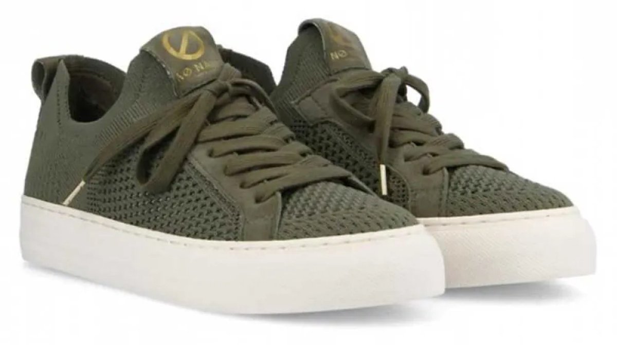 No Name Arcade Fly Flex Recycled Schoenen Groen EU 36 Vrouw
