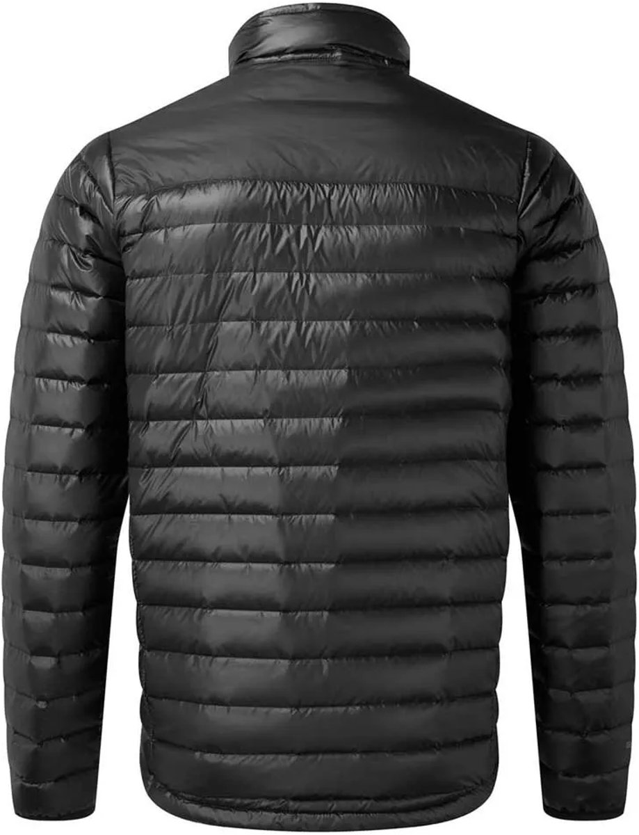 Gill Portland Jas Zwart XS Man