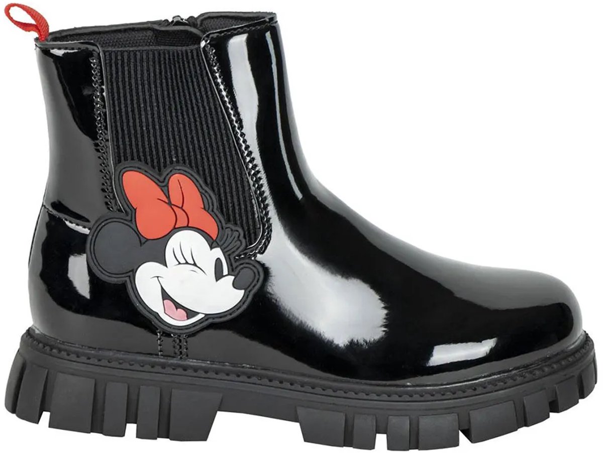 Cerda Group Casual Tpr Minnie Laarzen Zwart EU 35 Jongens,Meisjes
