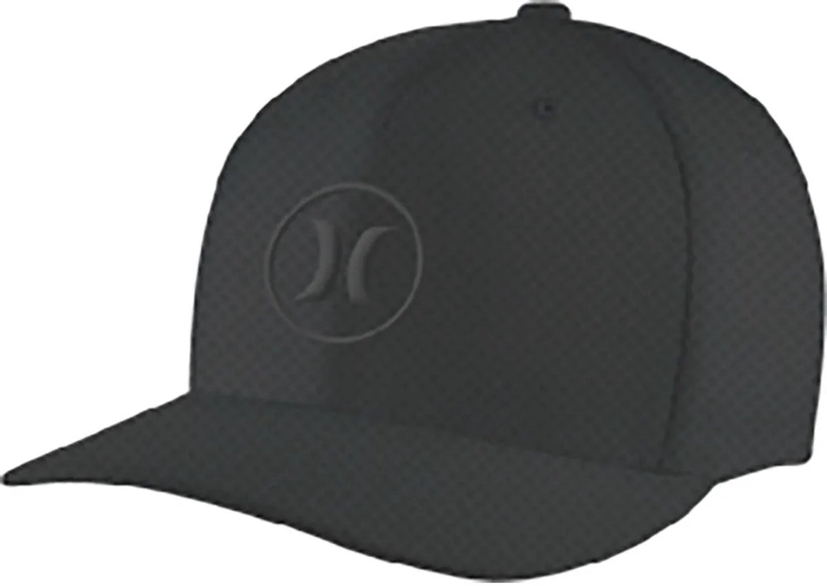 Hurley H2o Dri Del Rey Pet S-M Zwart