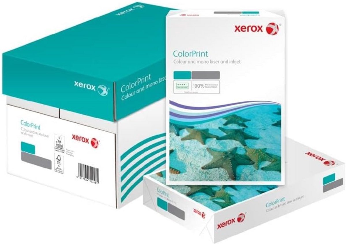 Premium kleurenlaserprinterpapier A4, 160g/m² - 1250 vellen