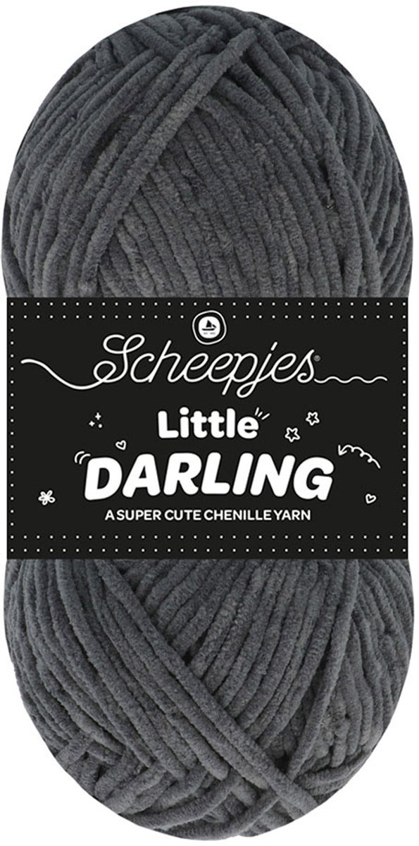 Scheepjes Little Darling 424 Puffin