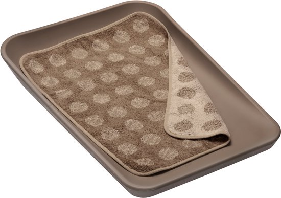 Leander Matty Waskussen Topper Mocca van Leander — afbeelding 2