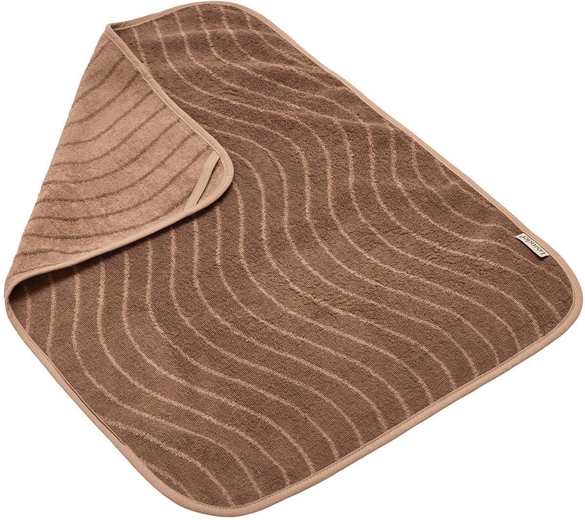 Leander Matty Aankleedkussen Topper - Woodland - Clay