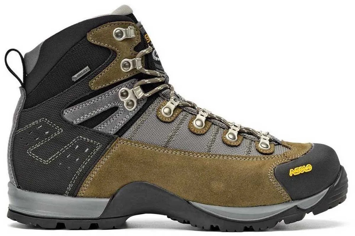 Asolo Fugitive Gore-tex® Wandelschoenen Grijs EU 43 1/3 Man