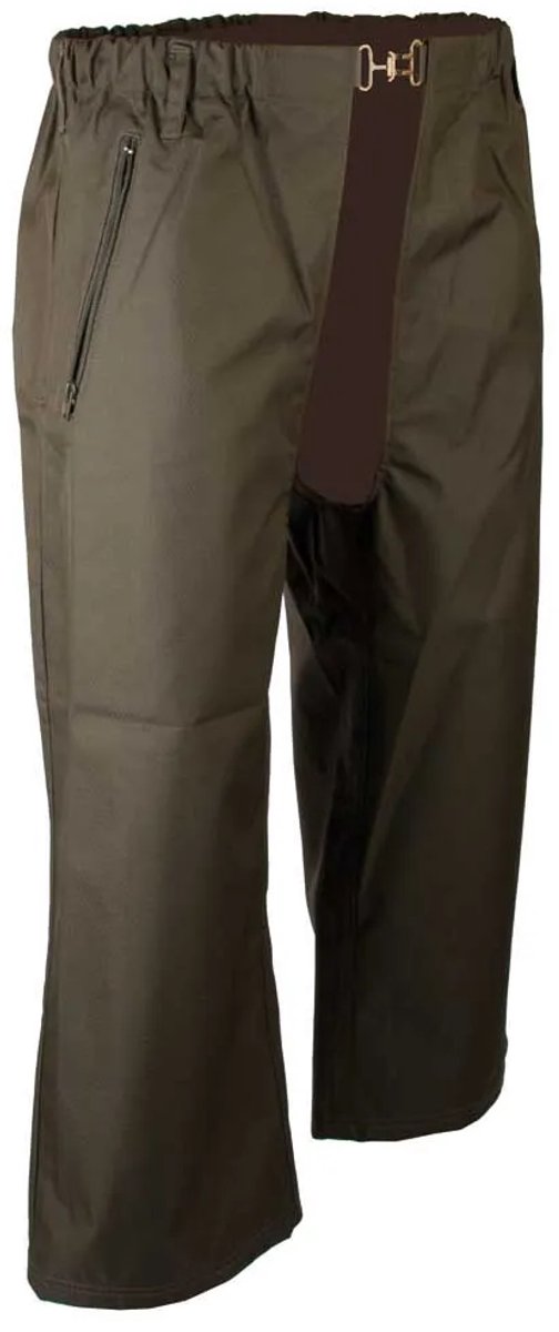 Somlys 300d Oxford Broek Years Jongens Meisjes Bruin