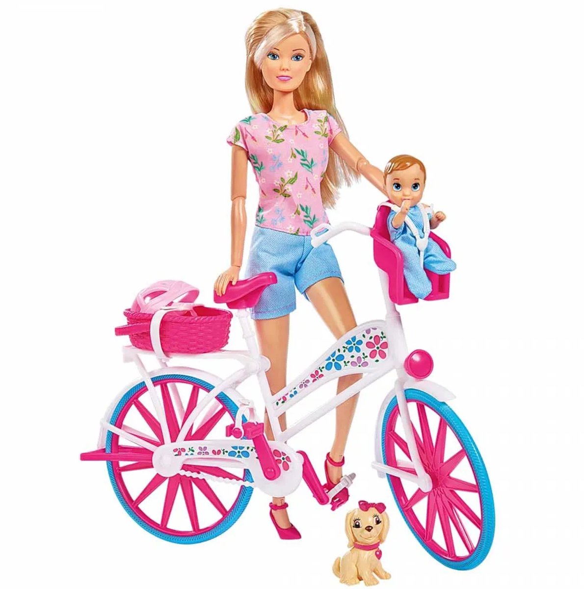 Steffi Love Bike Tour