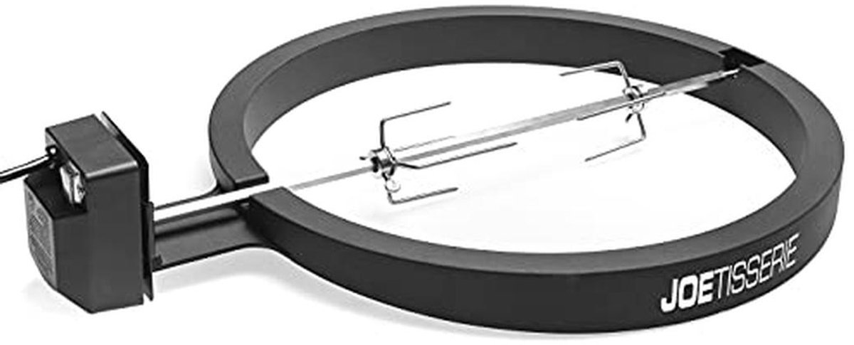 Elektrische Kamado Rotisserie voor Sappige Resultaten