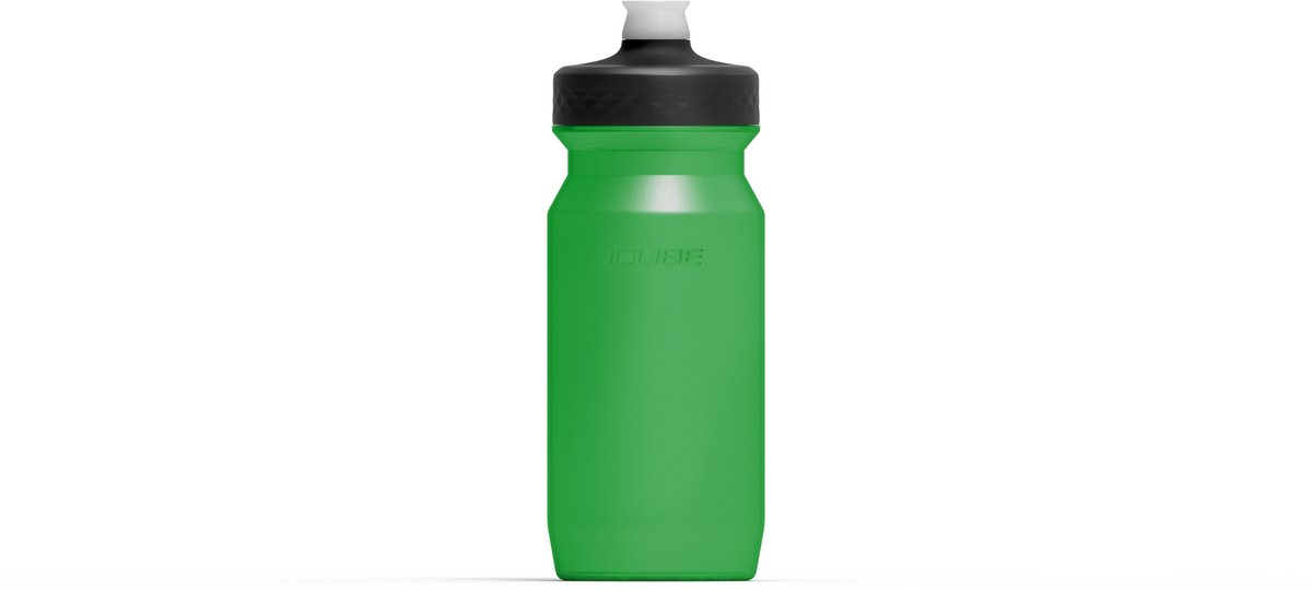 CUBE BOTTLE GRIP 500 GREEN