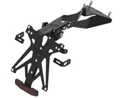Lightech Aprilia Rs 660 20-21 A3 Kentekenplaathouderset Zwart
