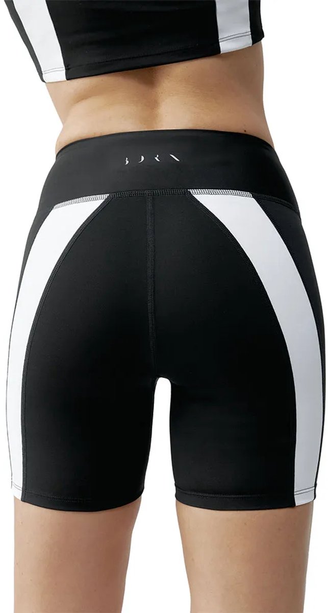 Born Living Yoga Bindi Korte Leggings Zwart XL Vrouw van Born Living Yoga — afbeelding 2