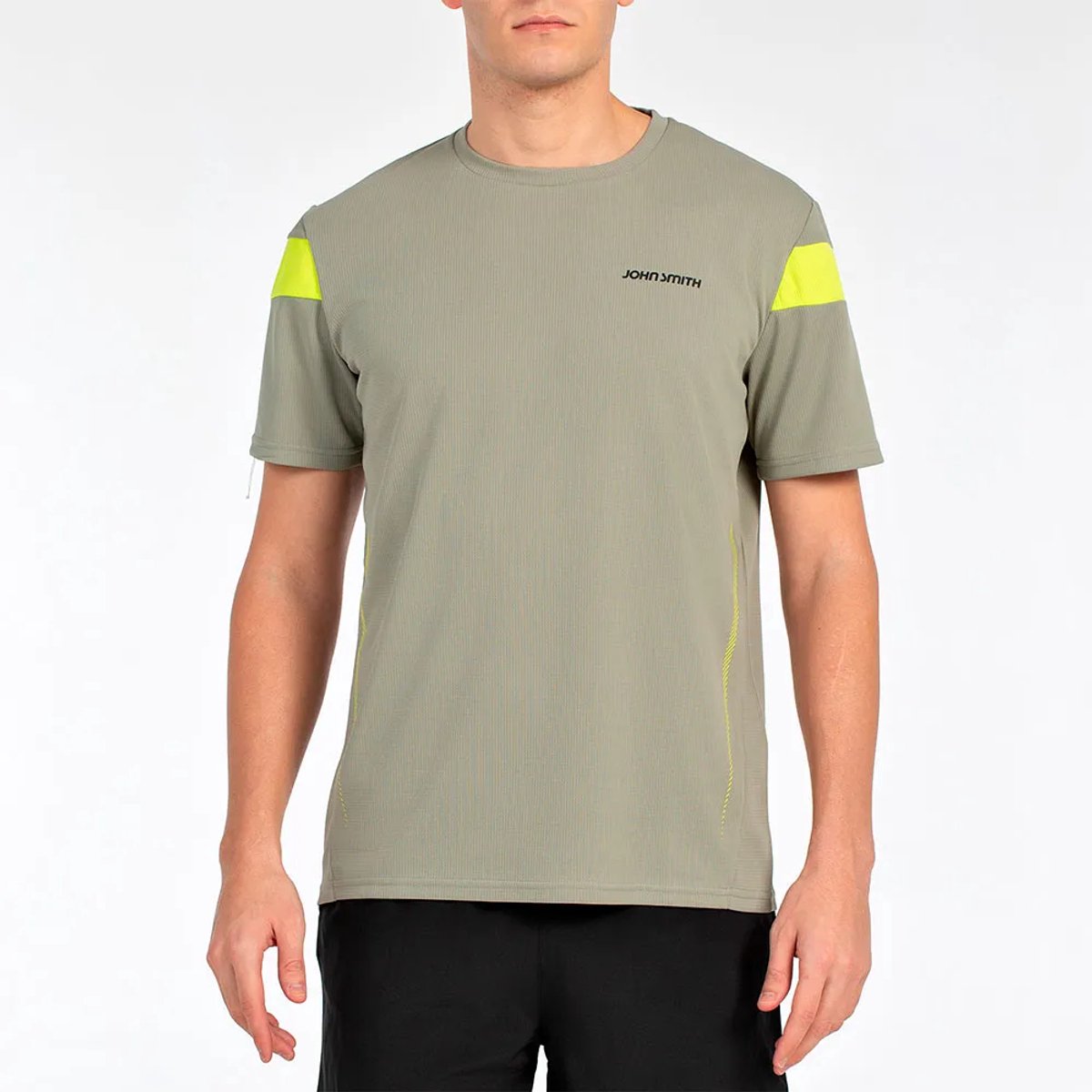 John Smith Blechu T-shirt Met Korte Mouwen Groen S Man