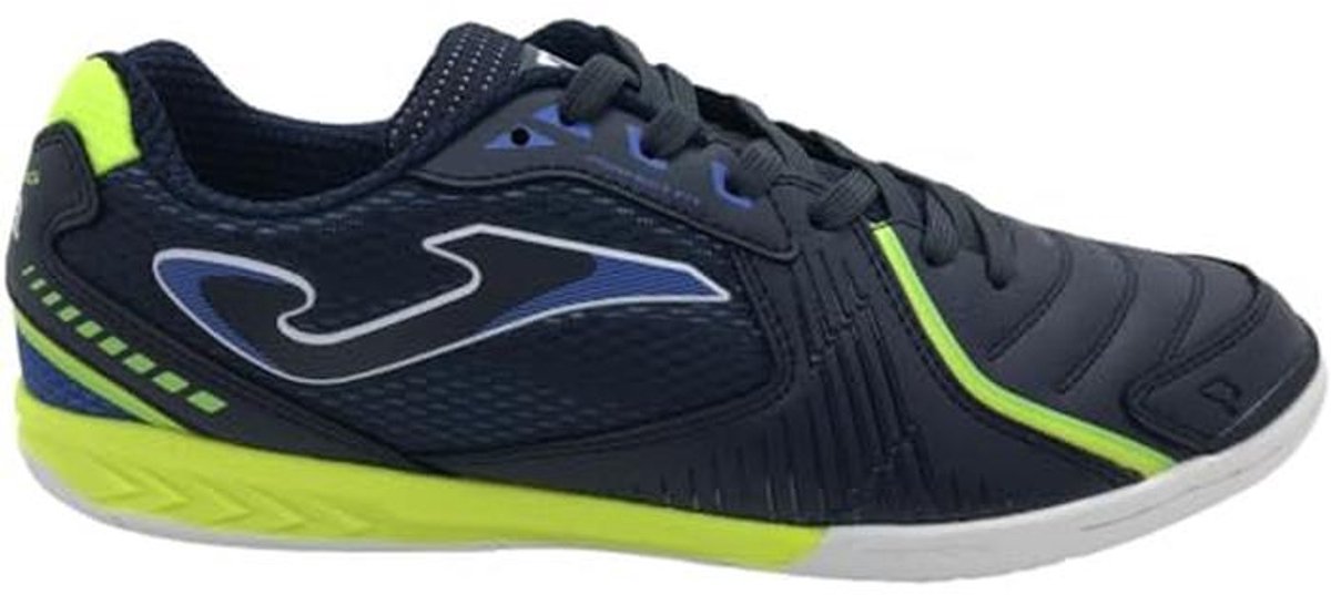 Heren Indoor Voetbaltrainers - Marineblauw - 43,5 EU