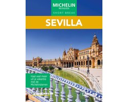 Michelin Reisgids Short Break Sevilla