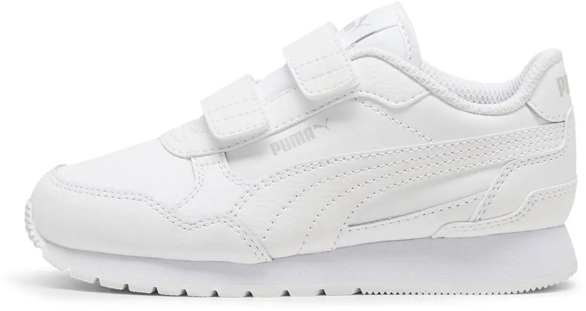 Puma St Runner V4 L V Schoenen Kinderen Grijs