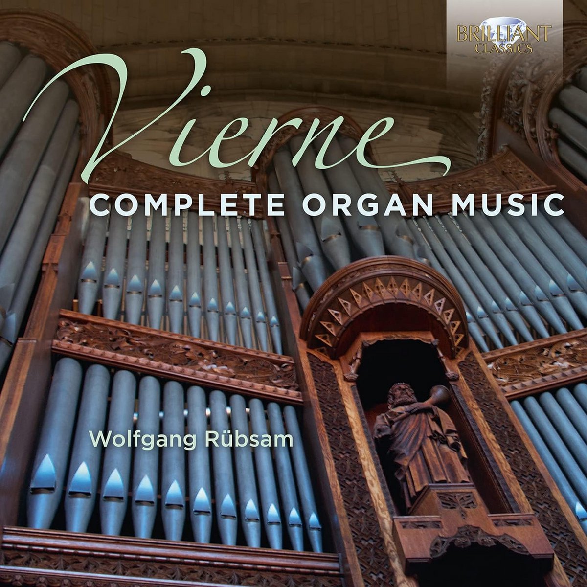 Complete Orgelsymfonie Muziek Collectie