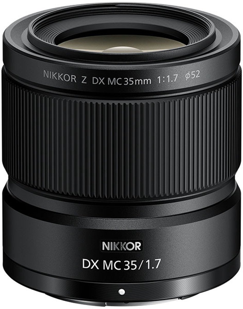 NIKKOR Z DX MC 35mm f/1.7 lens thumbnail 5