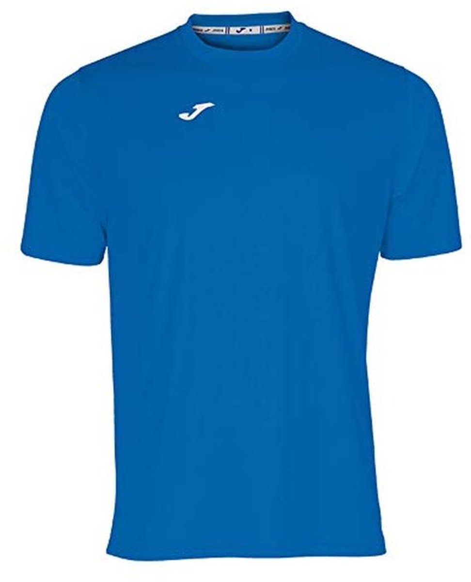 Korte Mouw Shirt voor Jongens en Heren - 100% Polyester