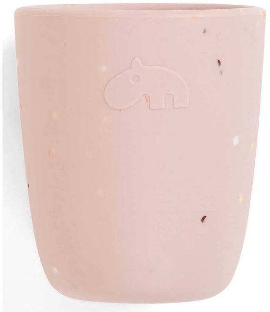 Done By Deer Eerste Eetset Papaya van Done by Deer — afbeelding 2