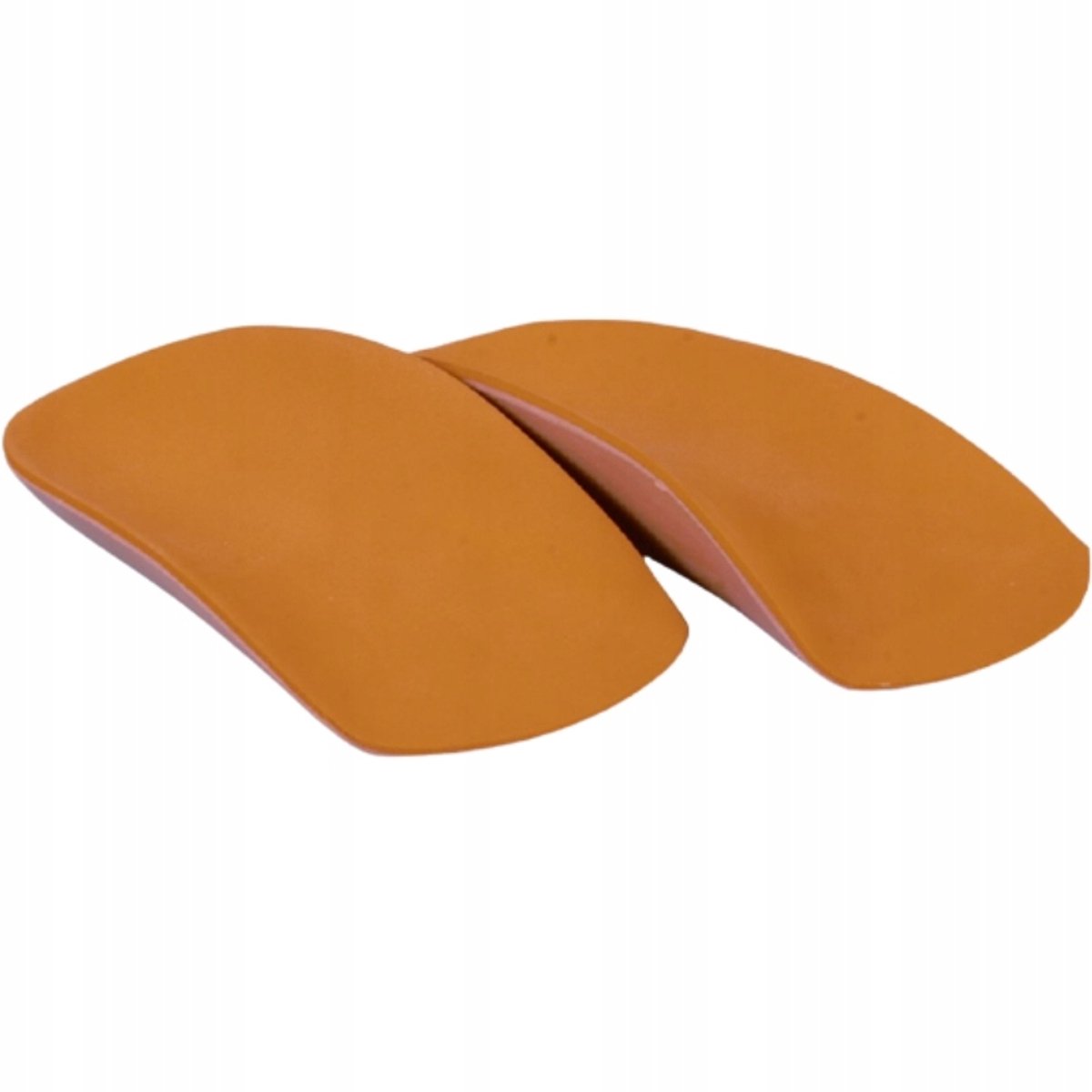 Memo Oranje 3/4 Steunzolen 10mm - Maat 22-24