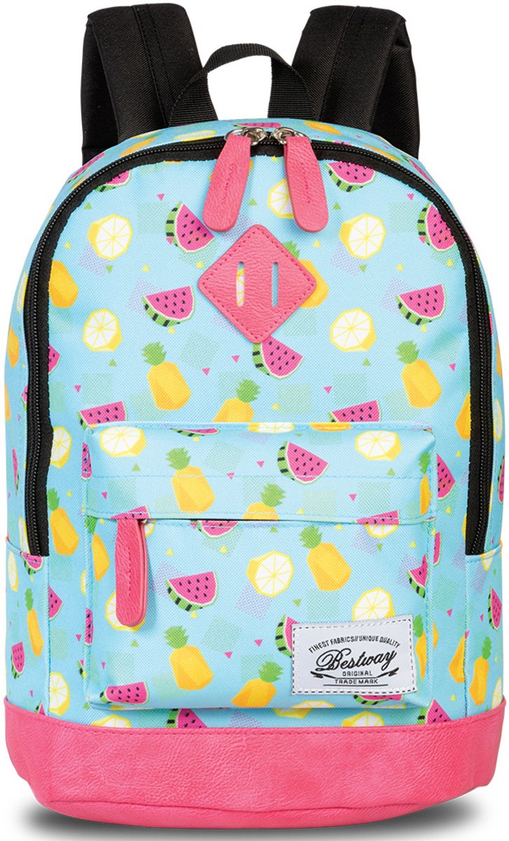Bestway Peuterrugzak Fruit 29 x 21 x 13 cm - Polyester
